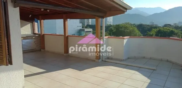 Cobertura com 3 Quartos para venda ou aluguel, 170m² no Indaiá, Caraguatatuba