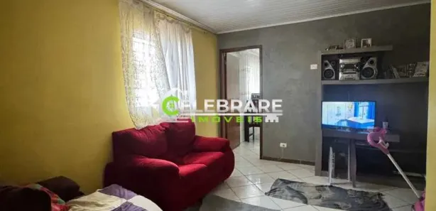 Casa de Condomínio com 3 Quartos à venda, 80m² no Guaraituba, Colombo