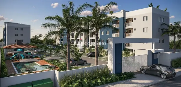 Apartamento com 2 Quartos à venda, 55m² no Praia de Leste, Pontal do Paraná