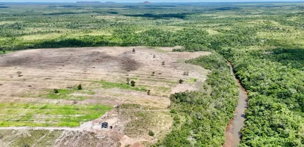 Fazenda / Sítio / Chácara à venda, 1m² no , Rio Sono
