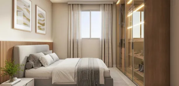 Apartamento com 2 Quartos à venda, 56m² no Jabotiana, Aracaju