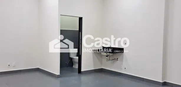 Conjunto Comercial / Sala para alugar, 27m² no Centro, Sertãozinho