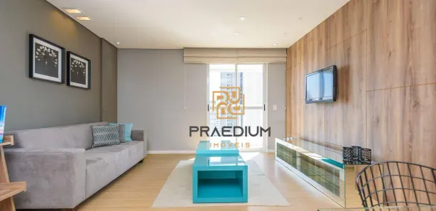 Apartamento com 2 Quartos à venda, 73m² no Hugo Lange, Curitiba