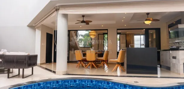 Sobrado com 4 Quartos para alugar, 300m² no Terravista Residence Club, Mirassol