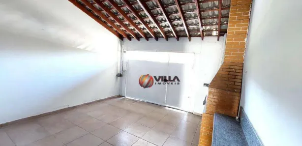 Casa com 3 Quartos para alugar, 110m² no Jardim Vista Alegre, Santa Bárbara D'Oeste