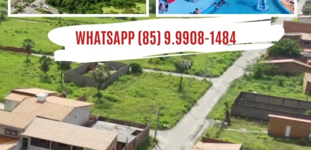 Terreno / Lote / Condomínio com 1 Quarto para venda ou aluguel, 125m² no Centro, Maracanaú