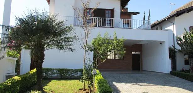 Casa de Condomínio com 5 Quartos para venda ou aluguel, 360m² no Alphaville, Santana de Parnaíba