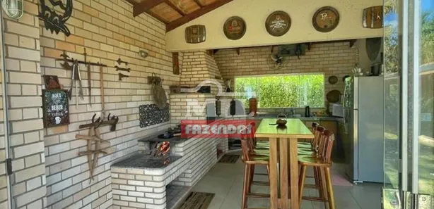 Fazenda / Sítio / Chácara com 3 Quartos à venda, 234m² no , Nerópolis