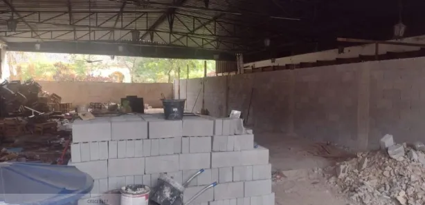 Galpão / Depósito / Armazém para alugar, 230m² no Flamengo, Maricá