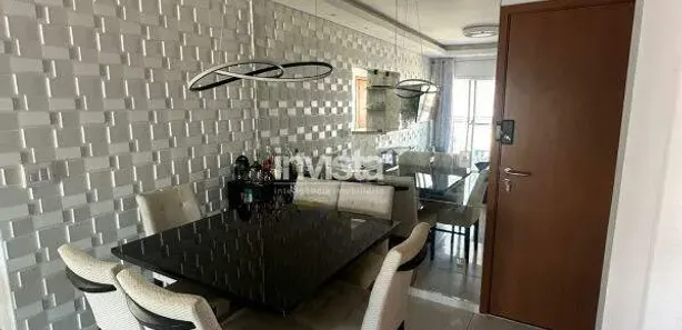 Apartamento com 2 Quartos para alugar, 85m² no Boqueirão, Santos