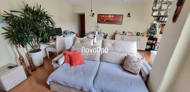 Apartamento com 3 Quartos à venda, 108m² no Rio Comprido, Rio de Janeiro