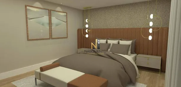 Casa com 4 Quartos à venda, 624m² no Busca Vida (Abrantes), Camaçari