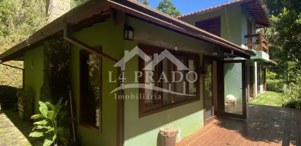 Casa com 3 Quartos à venda, 110m² no Araras, Petrópolis