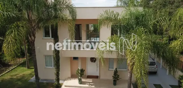 Casa com 4 Quartos à venda, 374m² no , Taquaraçu de Minas