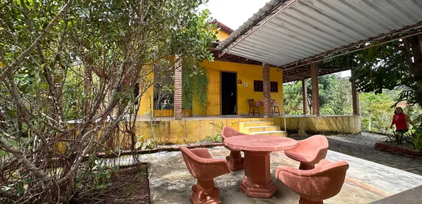 Fazenda / Sítio / Chácara com 4 Quartos à venda, 22500m² no Murici, Caruaru