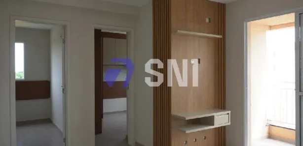 Apartamento com 2 Quartos para venda ou aluguel, 51m² no Petit-Trianon, Araçatuba