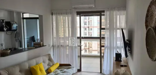 Flat com 1 Quarto à venda, 74m² no Barra da Tijuca, Rio de Janeiro
