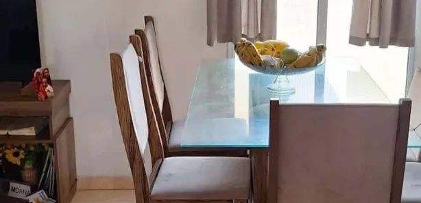 Apartamento com 2 Quartos à venda, 45m² no Chácaras Reunidas Santa Terezinha, Contagem