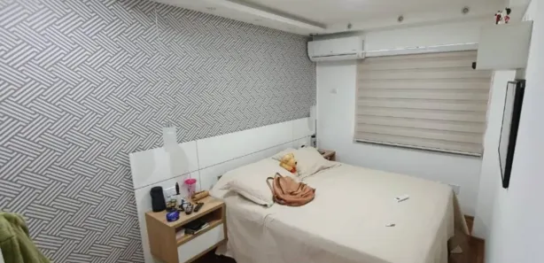 Apartamento com 3 Quartos à venda, 107m² no Centro, Curitiba