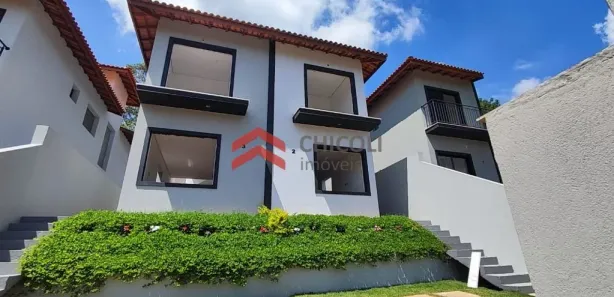 Casa com 3 Quartos à venda, 94m² no Jardim Europa, Vargem Grande Paulista
