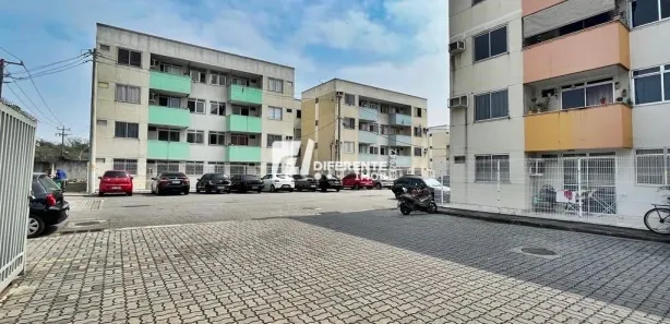 Apartamento com 2 Quartos para alugar, 69m² no Rocha Sobrinho, Mesquita