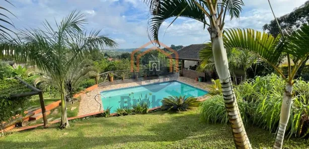 Fazenda / Sítio / Chácara com 4 Quartos à venda, 250m² no Estância Santa Lúcia, Jarinu