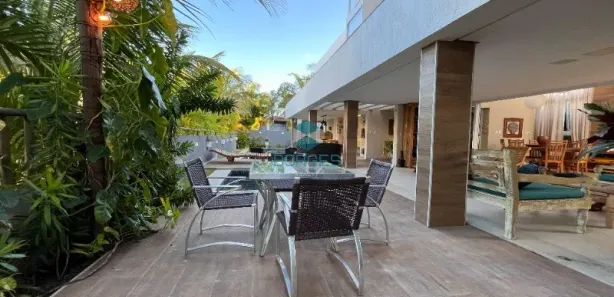 Casa de Condomínio com 5 Quartos à venda, 416m² no Centro, Camaçari