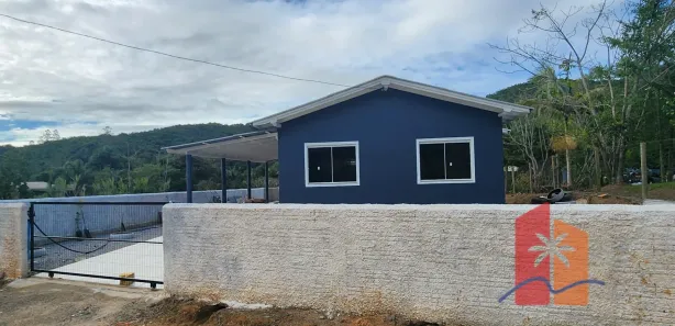 Casa com 2 Quartos à venda, 90m² no Zona Rural, Paulo Lopes