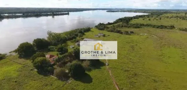 Fazenda / Sítio / Chácara com 6 Quartos à venda, 400m² no Centro, Bernardo Sayão