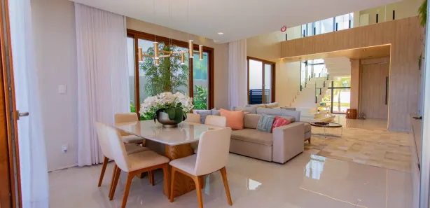 Casa de Condomínio com 4 Quartos à venda, 360m² no Aruana, Aracaju