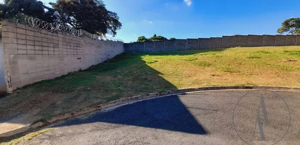 Terreno / Lote / Condomínio à venda, 317m² no Chácaras Residenciais Santa Maria, Votorantim