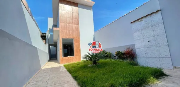 Sobrado com 2 Quartos à venda, 127m² no Vila Vera Cruz, Mongaguá