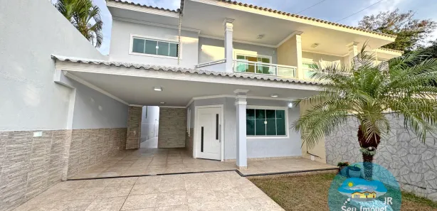 Casa com 4 Quartos à venda, 224m² no Parque Hotel, Araruama