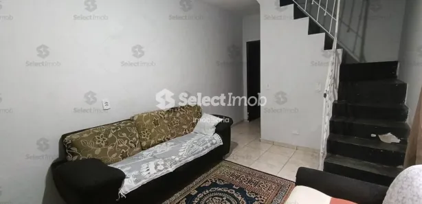 Sobrado com 3 Quartos para alugar, 160m² no Vila Bocaina, Mauá