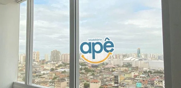 Conjunto Comercial / Sala para alugar, 28m² no Divino Espírito Santo, Vila Velha