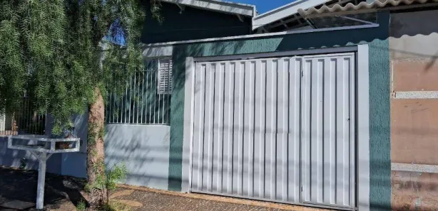 Casa com 1 Quarto para alugar, 70m² no Jardim São Carlos, Sumaré