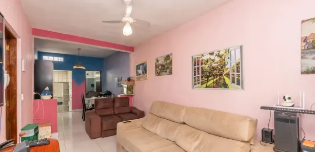 Casa de Vila com 3 Quartos à venda, 225m² no Vila Lanfranchi, Franco da Rocha