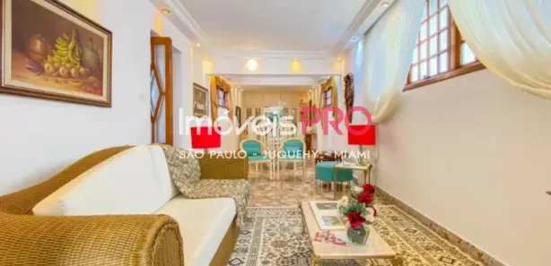 Casa de Vila com 5 Quartos à venda, 275m² no Cambuci, São Paulo