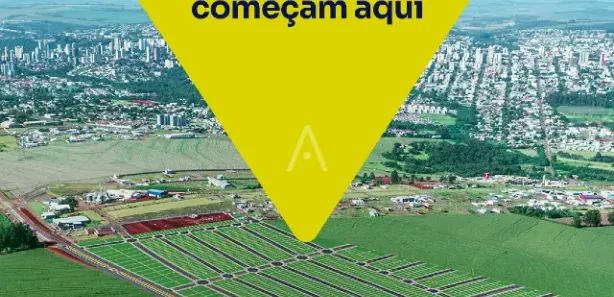 Terreno / Lote / Condomínio à venda, 150m² no Centro, Cascavel