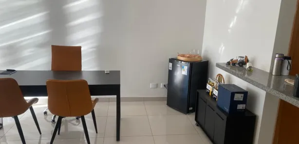 Conjunto Comercial / Sala à venda, 25m² no Tiradentes, Campo Grande