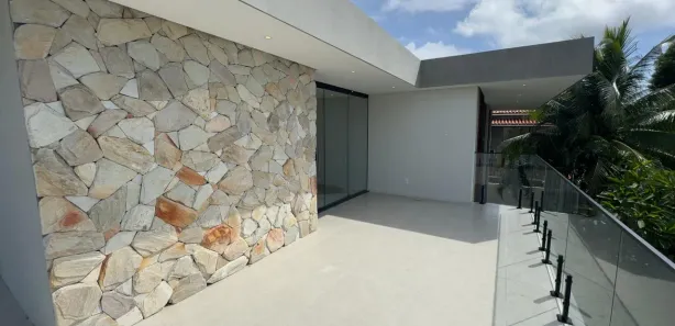 Apartamento com 5 Quartos à venda, 621m² no Busca Vida (Abrantes), Camaçari