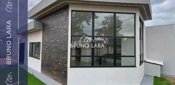 Casa de Condomínio com 3 Quartos à venda, 360m² no Condomínio Portal do Igarapé, Igarapé