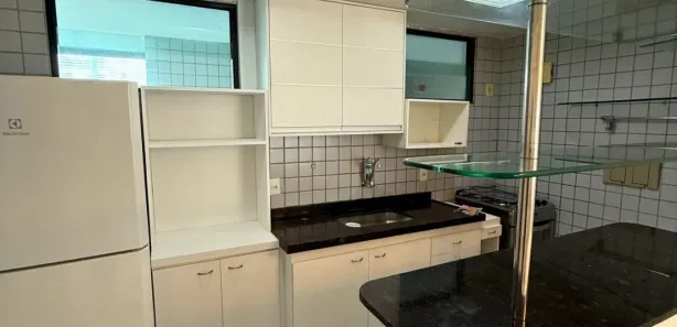 Apartamento com 2 Quartos para alugar, 60m² no Pedro Gondim, João Pessoa