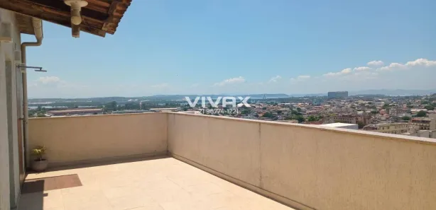 Cobertura com 2 Quartos à venda, 57m² no Olaria, Rio de Janeiro