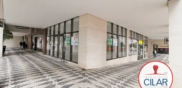 Loja / Salão / Ponto Comercial para alugar, 78m² no Cabral, Curitiba