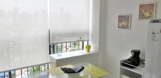 Apartamento com 1 Quarto para alugar, 37m² no Vila Cordeiro, São Paulo