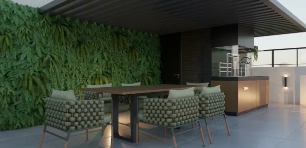 Apartamento com 2 Quartos à venda, 55m² no Jardim Cidade Universitária, João Pessoa