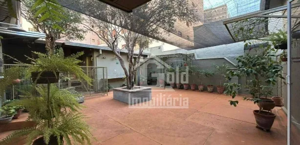 Prédio Inteiro para alugar, 223m² no Centro, Ribeirão Preto