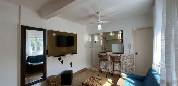 Kitnet com 1 Quarto à venda, 35m² no Vila Vera Cruz, Mongaguá