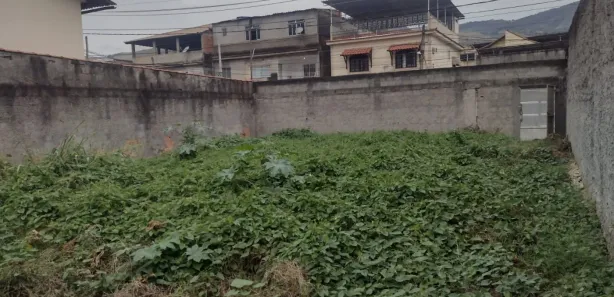 Terreno / Lote / Condomínio à venda, 216m² no Maria José, Nova Iguaçu